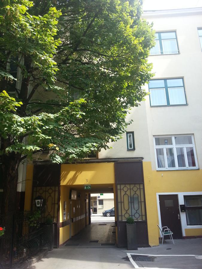 Appartement Hotel Marien-Hof Viyana Dış mekan fotoğraf